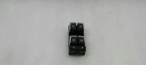 Audi Q3 8U Electric window control switch 4G0959851
