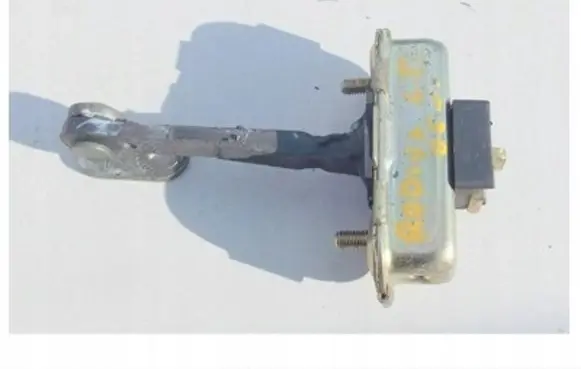 SsangYong Rodius Rear door check strap stopper