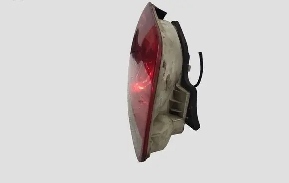 Volkswagen Touareg I Tailgate rear/tail lights 7L6945093J