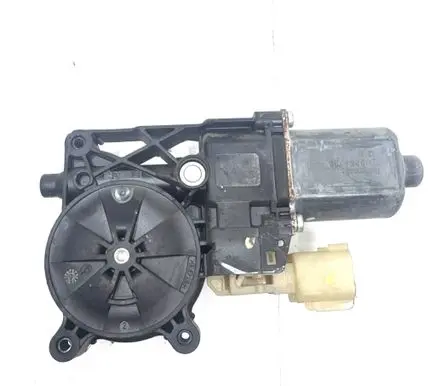 Ford Fusion II Front door window regulator motor DS73F23201BD