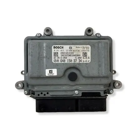 Mercedes-Benz B W245 Engine control unit/module A6401503734 0281015123 1039S24788