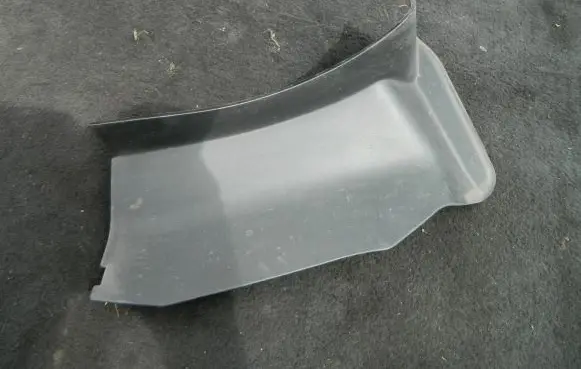 BMW 2 F45 Under headlight/headlamp trim 7297408