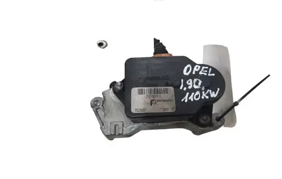 Opel Zafira B Intake manifold valve actuator/motor 55206457