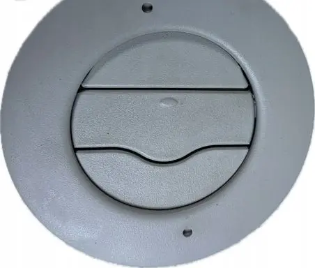 Chevrolet Traverse II Dash center air vent grill 84652481