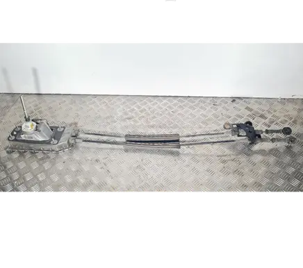 Seat Ibiza IV (6J,6P) Gear shifter/selector 6Q0711049CG 11090703000185
