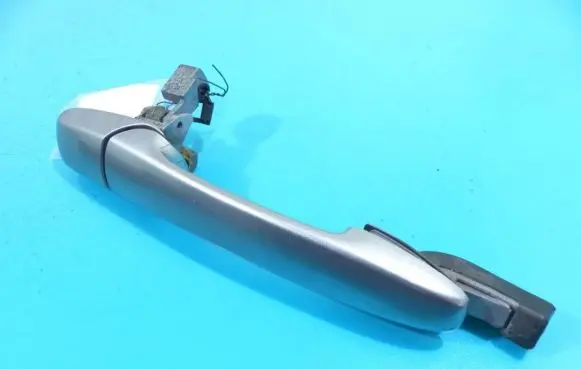 Front door exterior handle