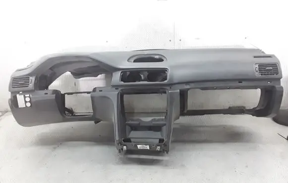 Volvo S80 Dashboard