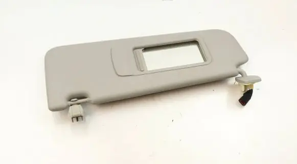 BMW 5 F10 F11 Sun visor 7248859