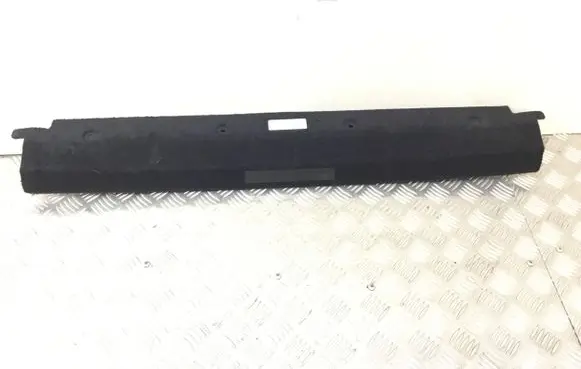 BMW 6 F12 F13 Other trunk/boot trim element 7224967