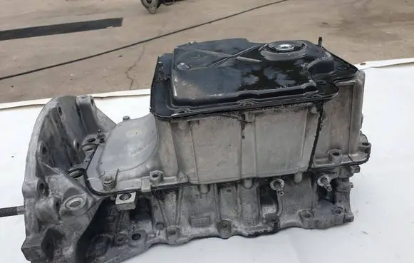 Opel Combo E Oil sump 9820162280 9685737310