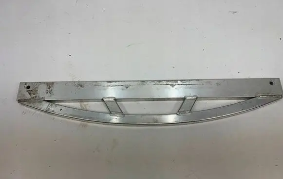 BMW i8 Front bumper support beam 7336204