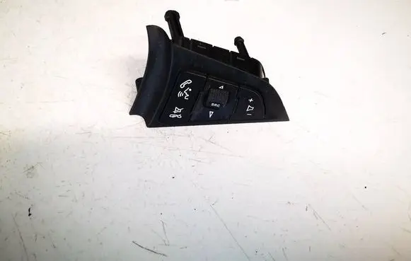 Opel Astra J Steering wheel buttons/switches 13268686