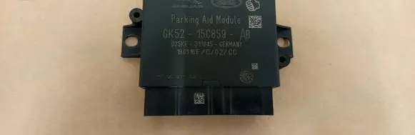 Land Rover Range Rover Sport L494 Parking PDC control unit/module GK5215C859AB D25KE311045