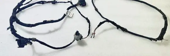 Volkswagen PASSAT B7 Parking sensor (PDC) wiring loom 3AA971095AS