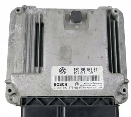 Volkswagen Golf V Engine control unit/module 03C906056BA