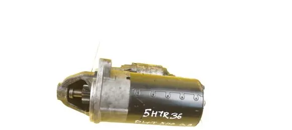 Fiat 500 Starter motor 0001137004 199B6000