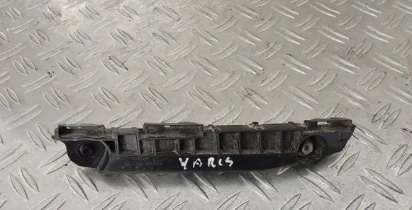 Toyota Yaris Front bumper mounting bracket 525360D030