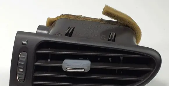 Jaguar S-Type Dashboard side air vent grill/cover trim XR83-19C893-AE