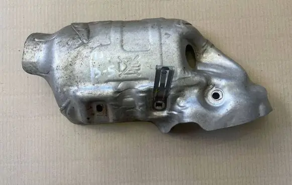 Ford C-MAX II Exhaust heat shield C1BY9N454BE
