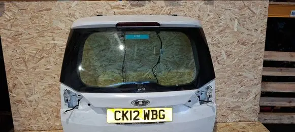 Ford Grand C-MAX Tailgate/trunk/boot lid 
