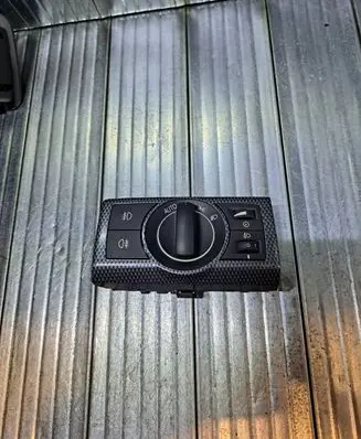 Opel Antara Light switch 96672891