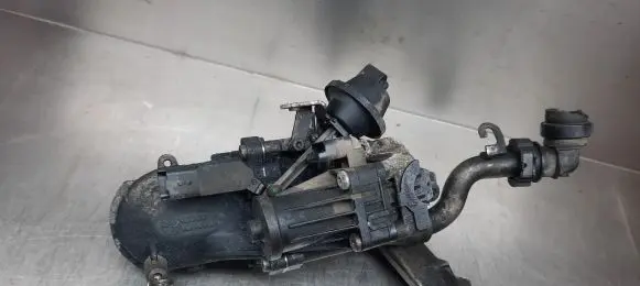 Citroen C4 II EGR valve