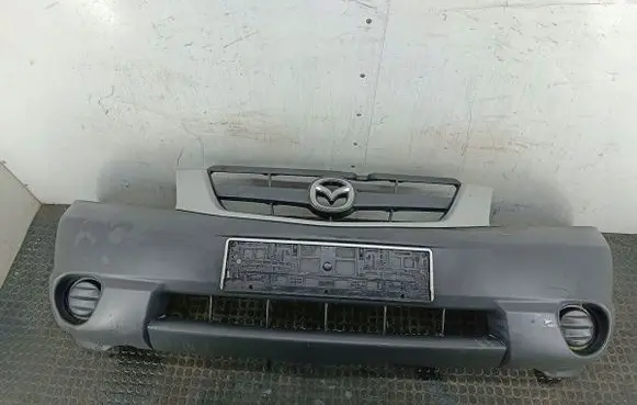 Mazda Tribute Front bumper 26A