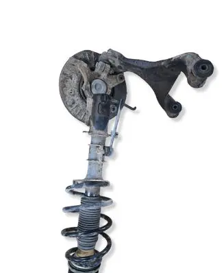 Mercedes-Benz Vito Viano W639 Front shock absorber with coil spring 821700001390 A6393202116