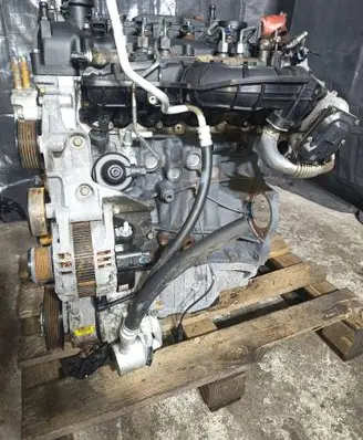 KIA Sorento Engine swap D4HB