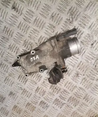 Throttle valve