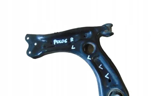 Volkswagen Polo V 6R Front lower control arm/wishbone 6R0407151F