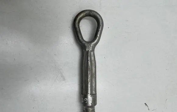 Mini Cooper Countryman R60 Towing hook eye 