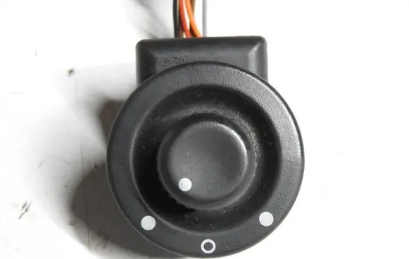 Renault Clio IV Wing mirror switch 255706203R A3310
