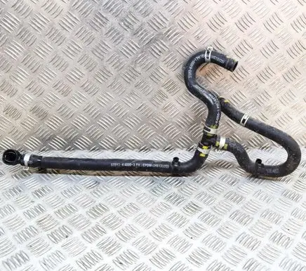 Hyundai Kona I Engine coolant pipe/hose 375Y2K4000