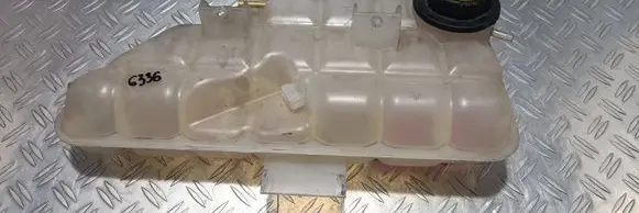 Mercedes-Benz ML W163 Coolant expansion tank/reservoir 2002096 092024 454045