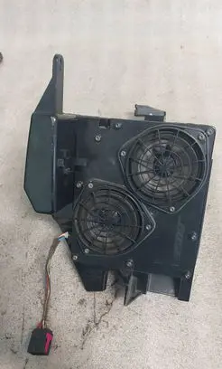 Audi A3 S3 8L Subwoofer speaker 8L0035381H