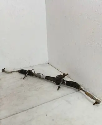 Peugeot 407 Steering rack D2X6G
