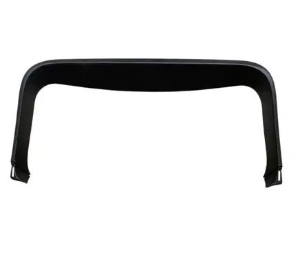 Jeep Grand Cherokee Tailgate/trunk upper cover trim 1XW82DX9AB 101705000BLR