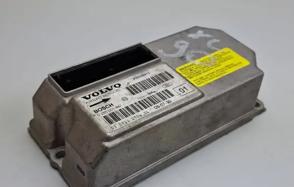 Volvo XC90 Airbag control unit/module P30658913 0285001447 030211090601