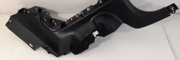 Mercedes-Benz CLE C236 Rear seat side bottom trim A2366905700