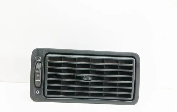 Dashboard side air vent grill/cover trim