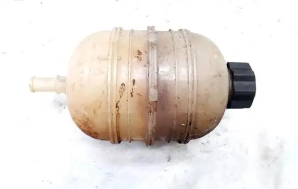 Peugeot 206 Coolant expansion tank/reservoir 9641470180