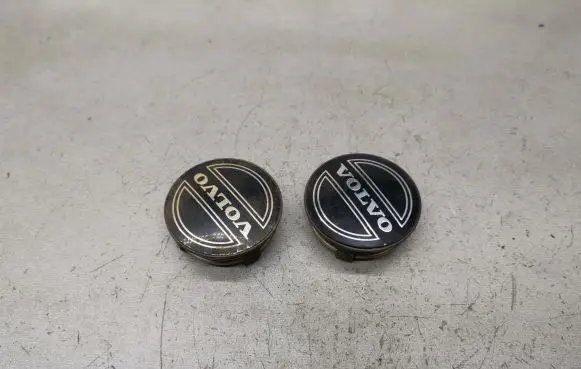 Original wheel cap