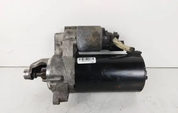 Audi A5 Sportback 8TA Starter motor 059911021D 0001109361 20090901