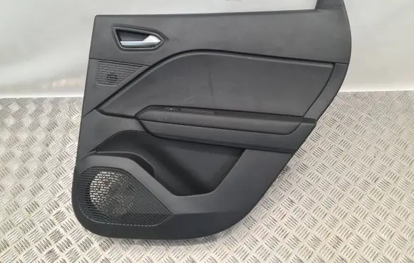 Renault Captur II Rear door card panel trim 829A08455R 829A09159R 829A06760R