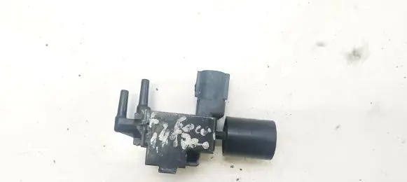 Turbo solenoid valve