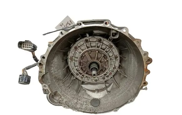 Jaguar XF Automatic gearbox 1068401373 1068010209