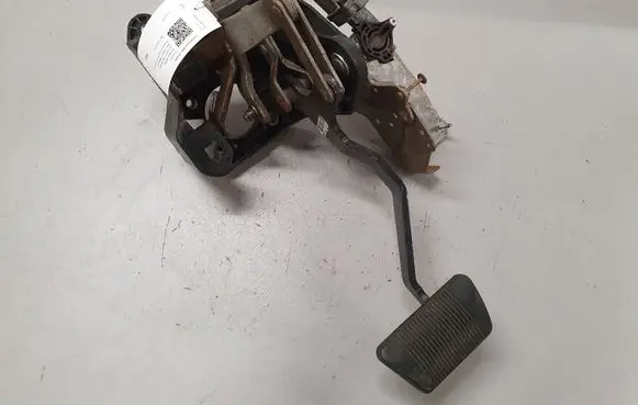 Brake pedal