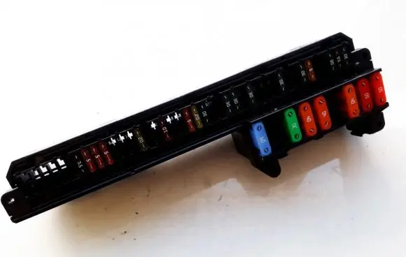 BMW 5 E60 E61 Fuse box set 61146957330