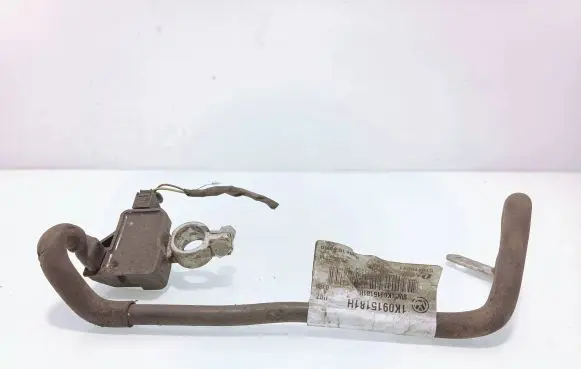 Volkswagen Touran II Negative earth cable (battery) 1K0915181H